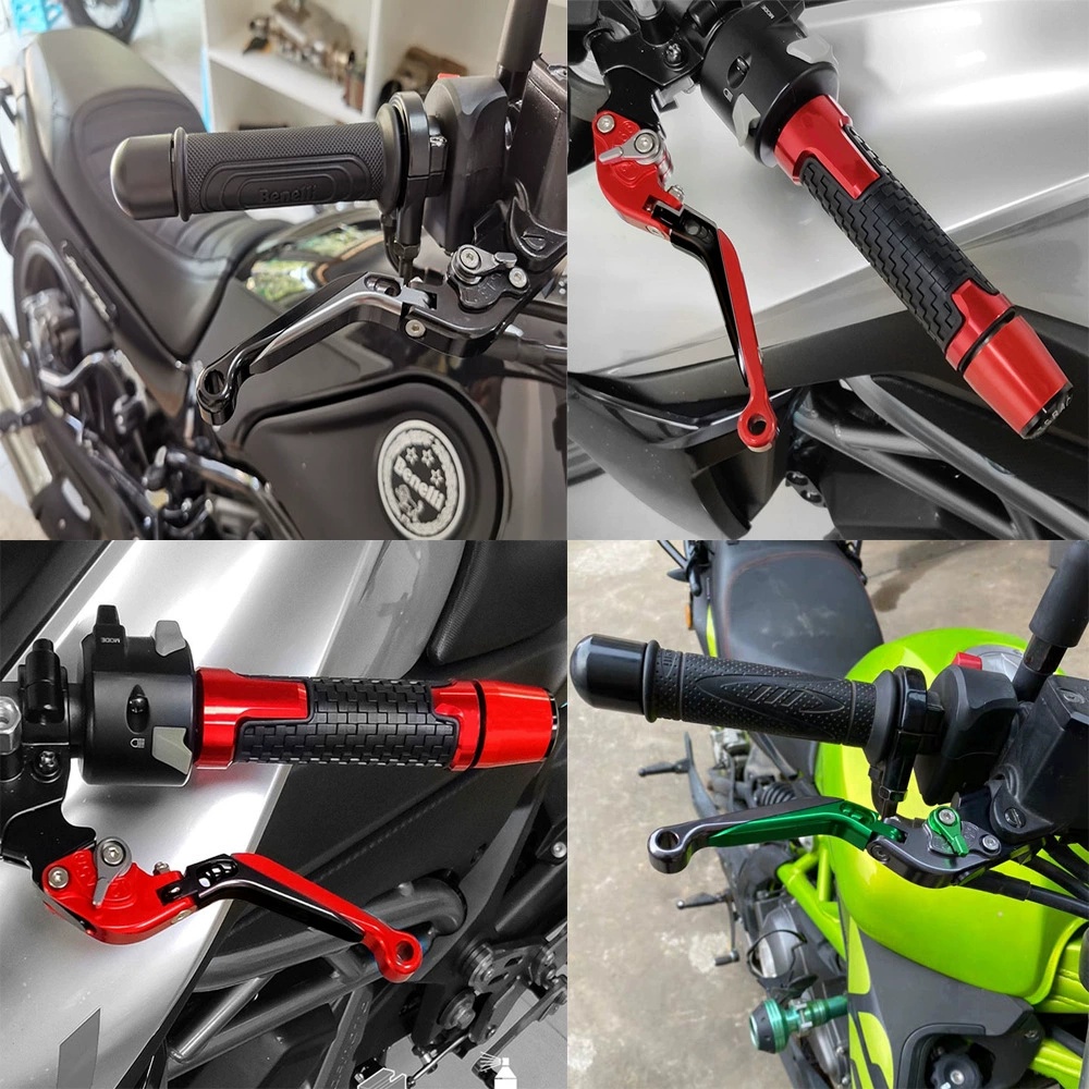 ل GSR600 GSR 600 2006-2011 GSR - مراجعة Cnc Aluminum Adjustable Brake Clutch Levers وسعره