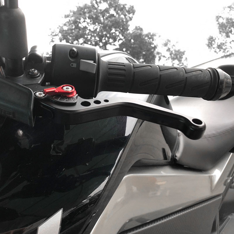 لـ Kawasaki Versys 650 Versys6 - مراجعة Cnc Aluminum Adjustable Brake Clutch Levers وسعره