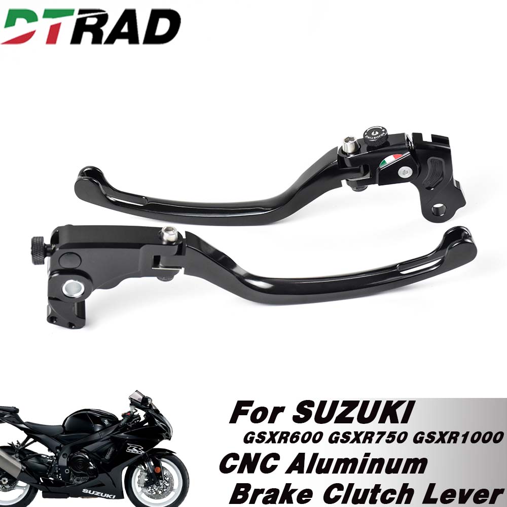 ذراع فرامل وقابض سباق قابل للت - مراجعة Cnc Aluminum Adjustable Brake Clutch Levers وسعره