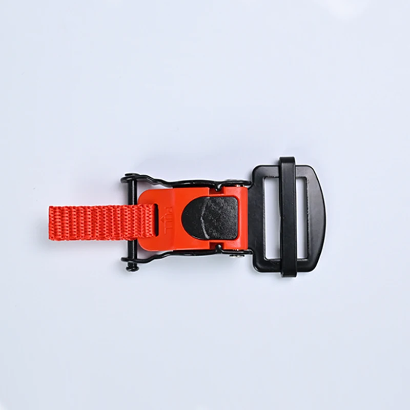 ابازيم معدنية لخوذة الدراجة ال - مراجعة Quick Release Buckle Motorcycle Helmet وسعره
