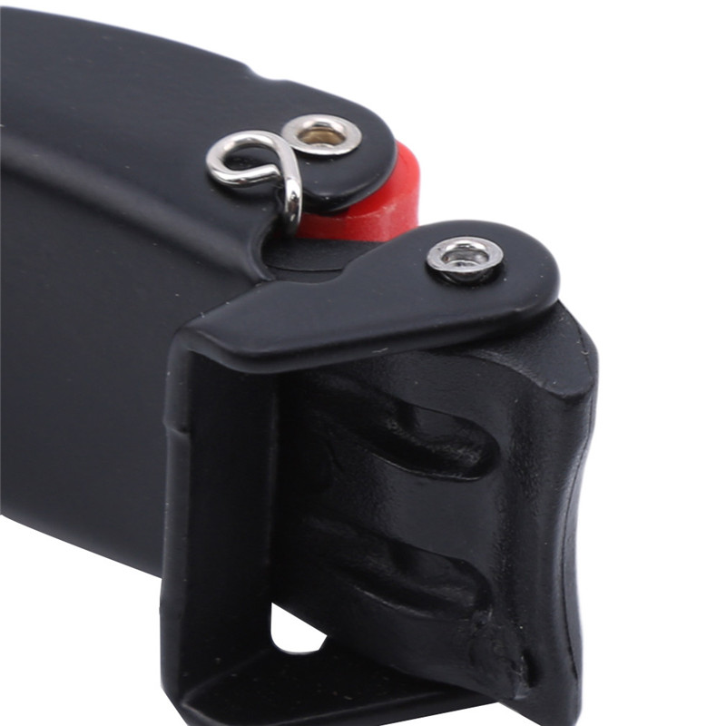 مشبك تثبيت سريع قابل للتعديل ب - مراجعة Quick Release Buckle Motorcycle Helmet وسعره